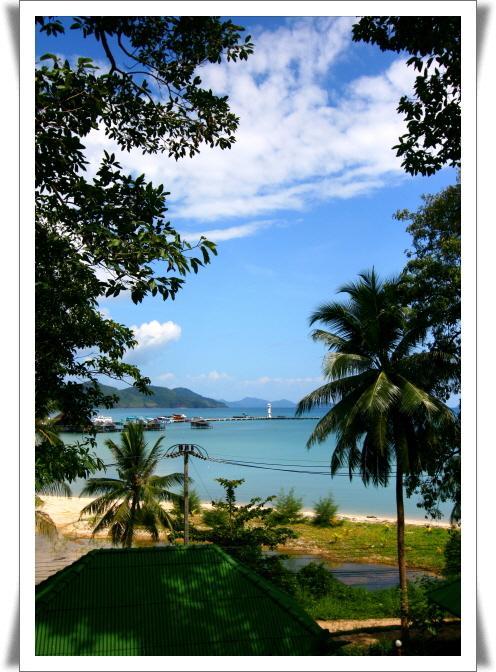 Bang Bao Cliff View Bang Bao Beach