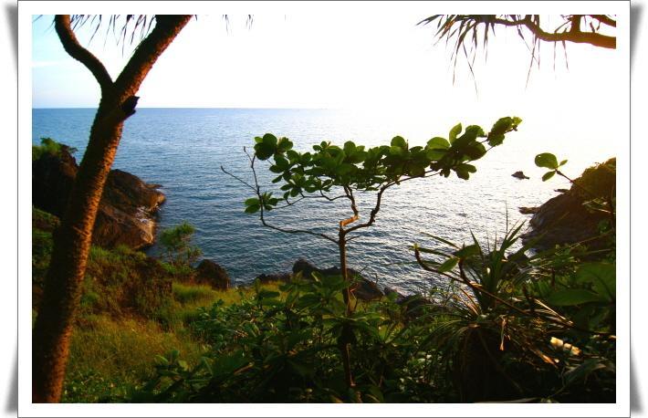 Resort Bang Bao Cliff View