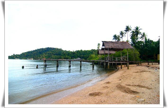 Bang Bao Cliff View Bang Bao Beach