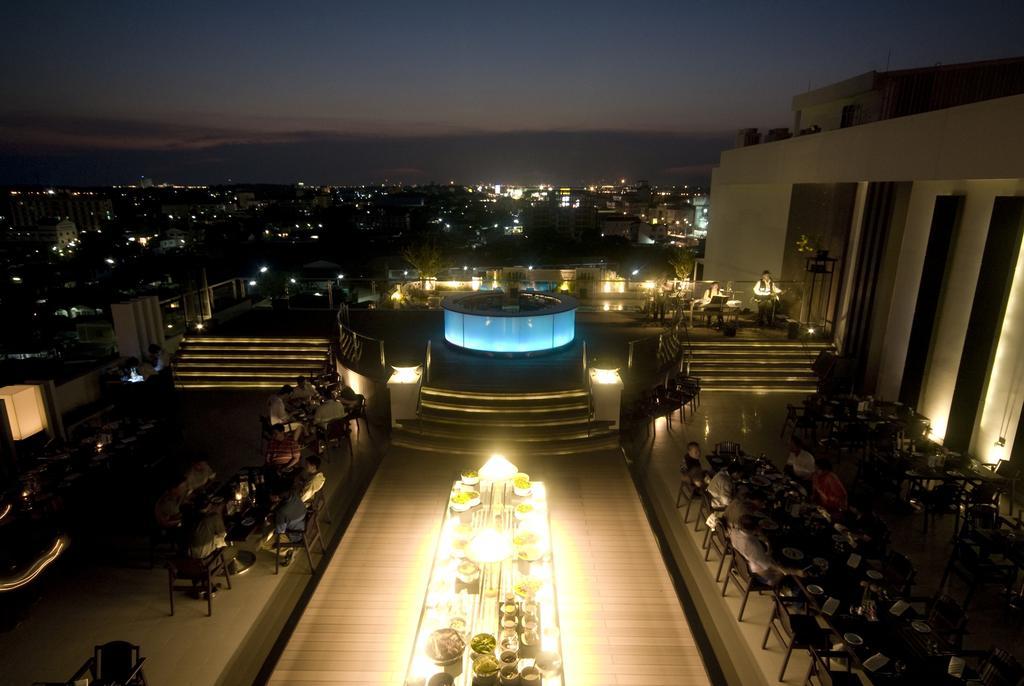 Aparthotel Kameo Grand & Serviced Apartment,