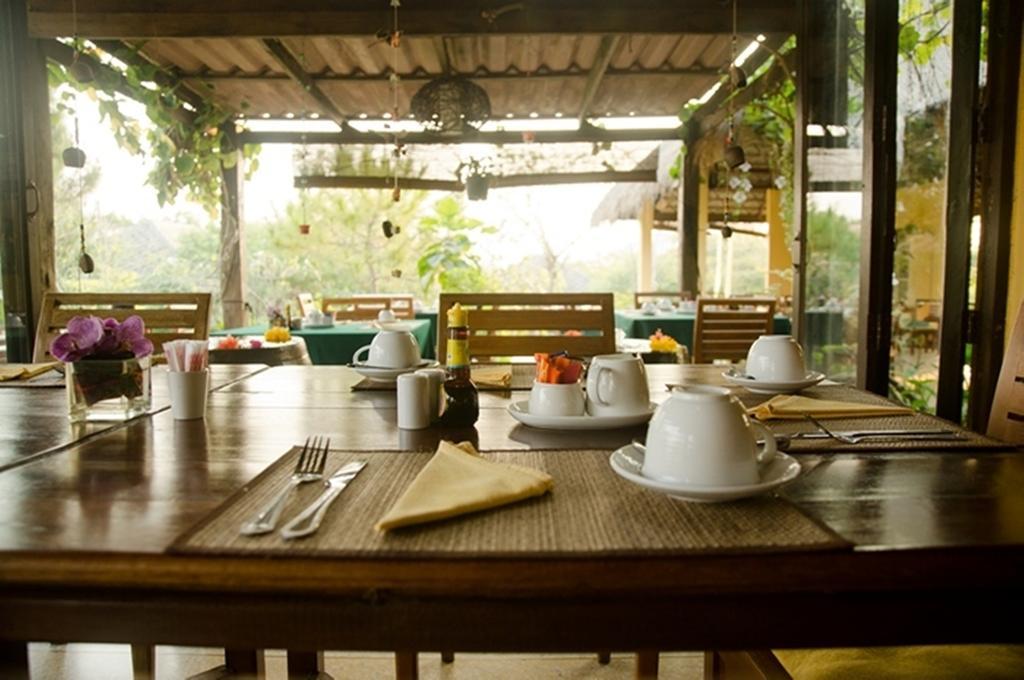 Resort Khao Phaengma Wang Nam Khiao