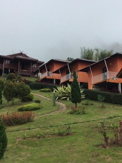 Phu Mok Dok Mai Resort Wiang Kaen