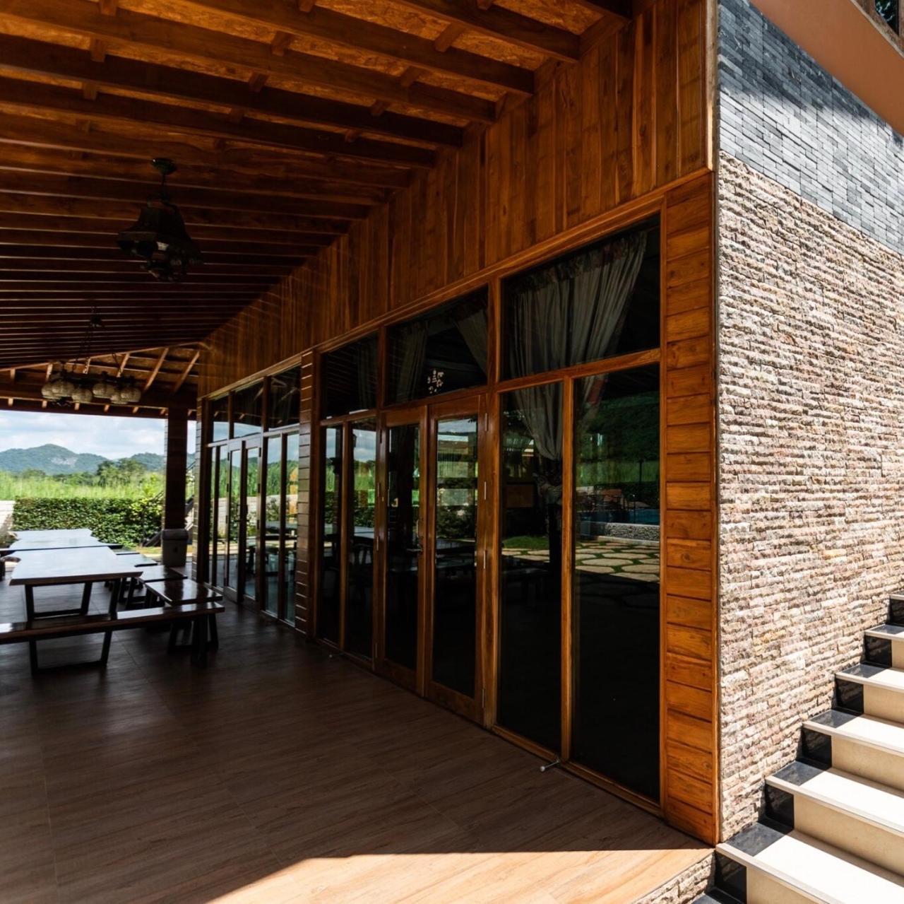 Guest house Phachuanchom Resort Khaoyai 2*