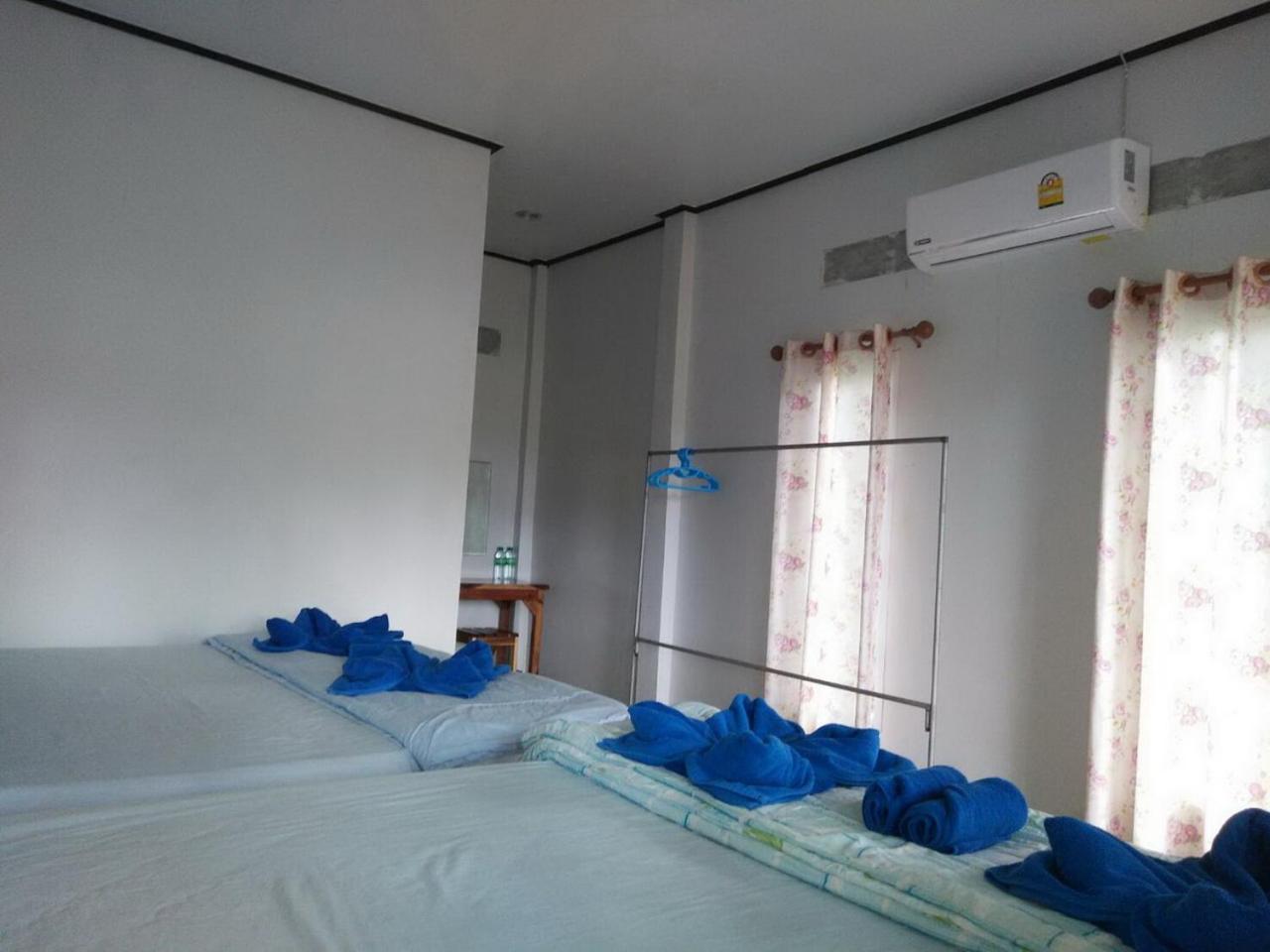 Greentawan Resort Koh Phayam