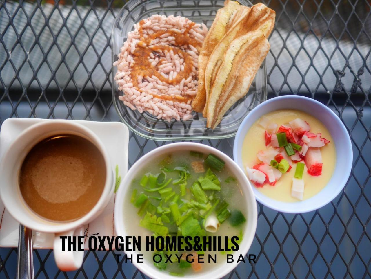 Oxygen Homes & Hills