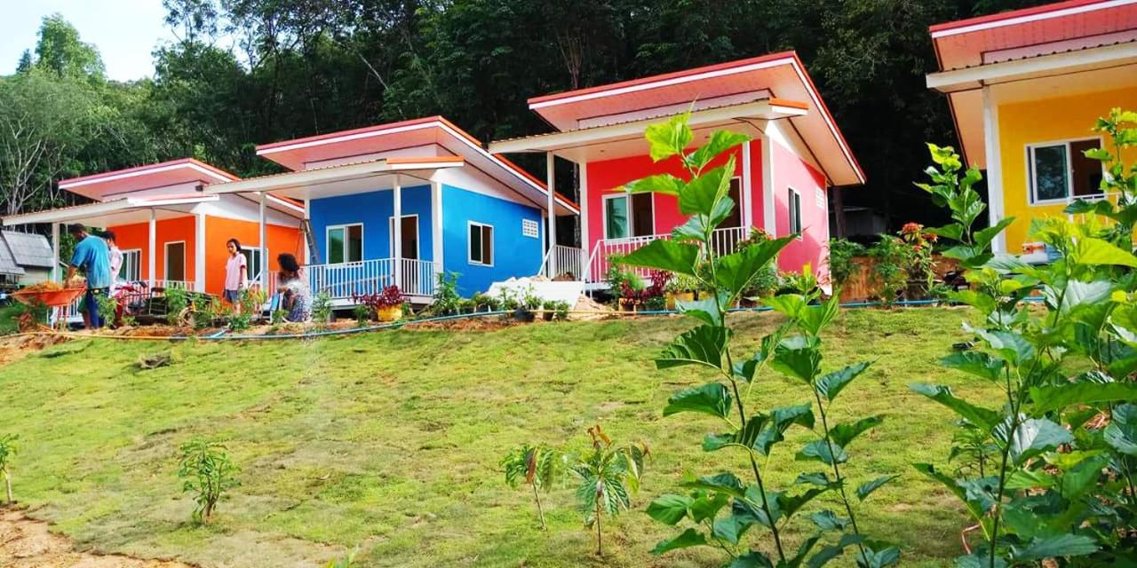 Koh Yao Candy House *