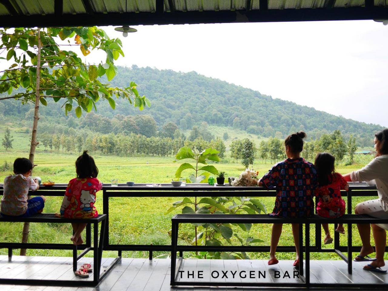 Oxygen Homes & Hills Holiday park Mae Sot