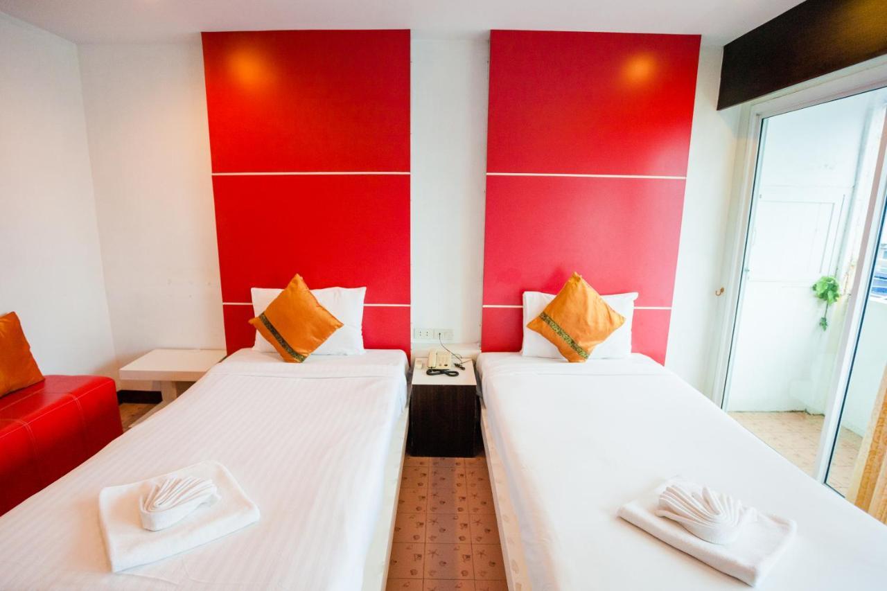The Luxur Boutique Hotel