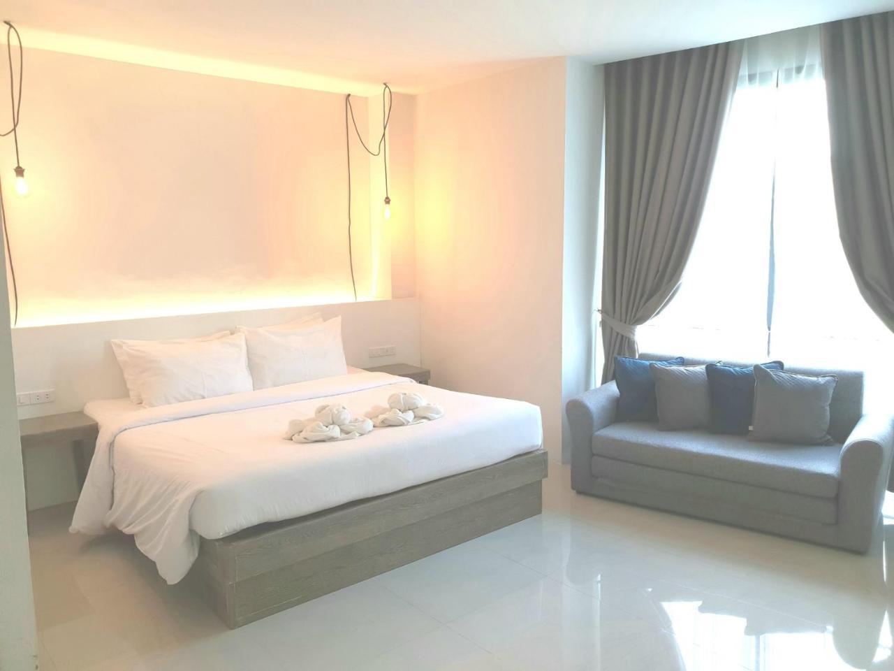 Hotel Chuan Chom The High - Sha Saraburi