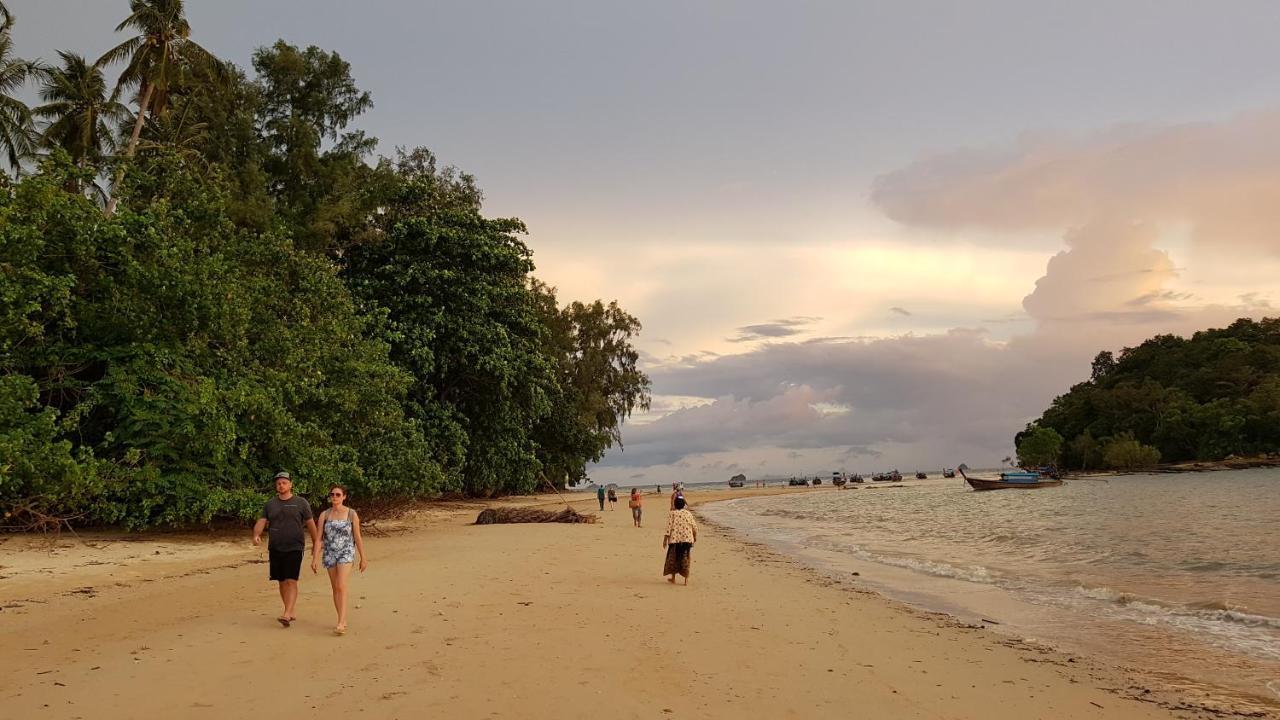 Elephants End Krabi