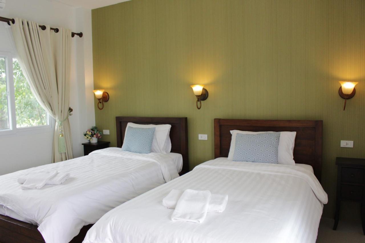 Resort Moeimanee Mae Sot