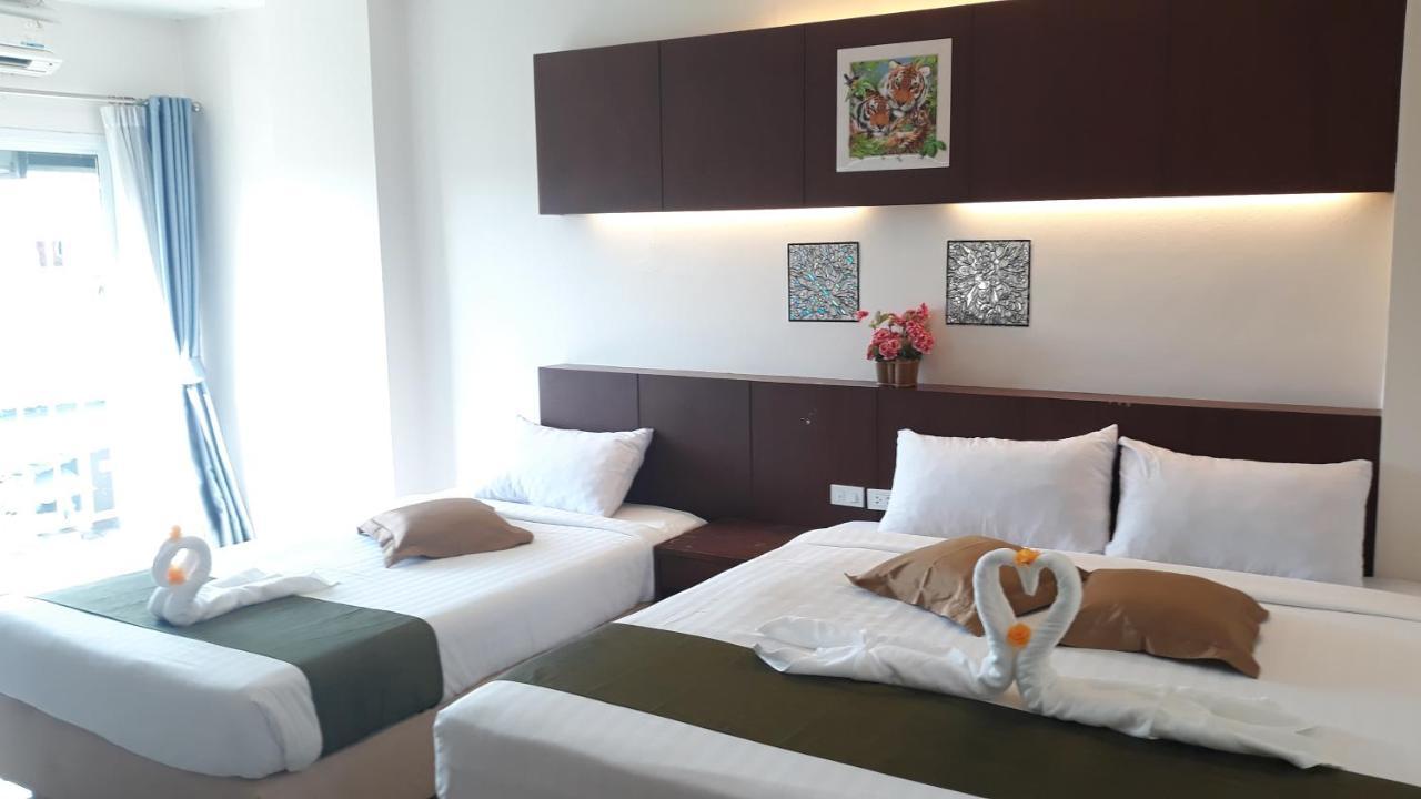 Hotel 7 Sky Residency Patong