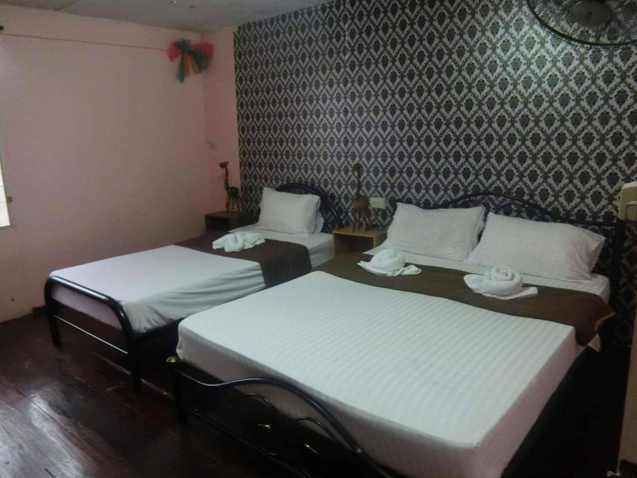 Guest house Sangjun Trat