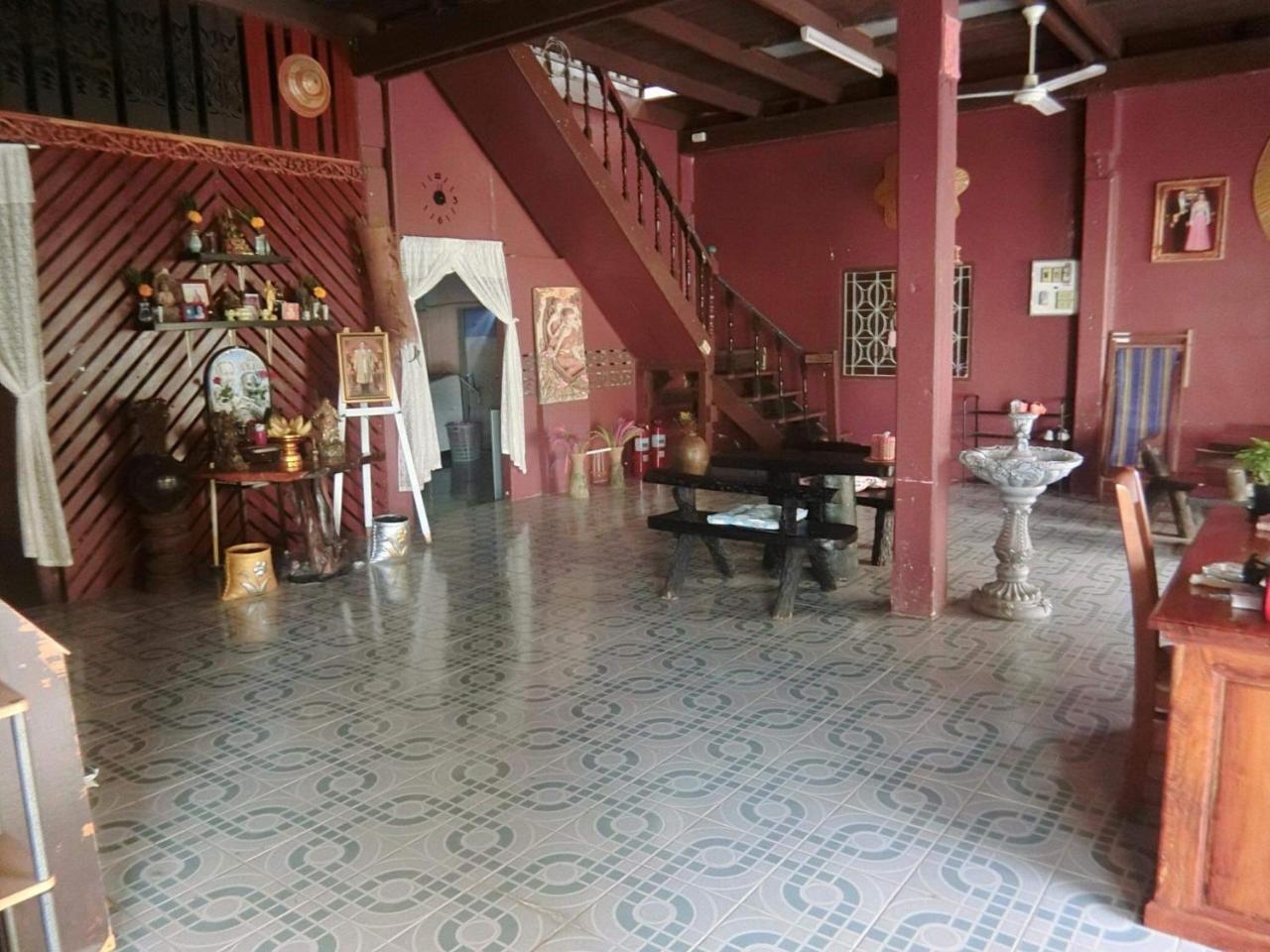 Guest house Sangjun Trat