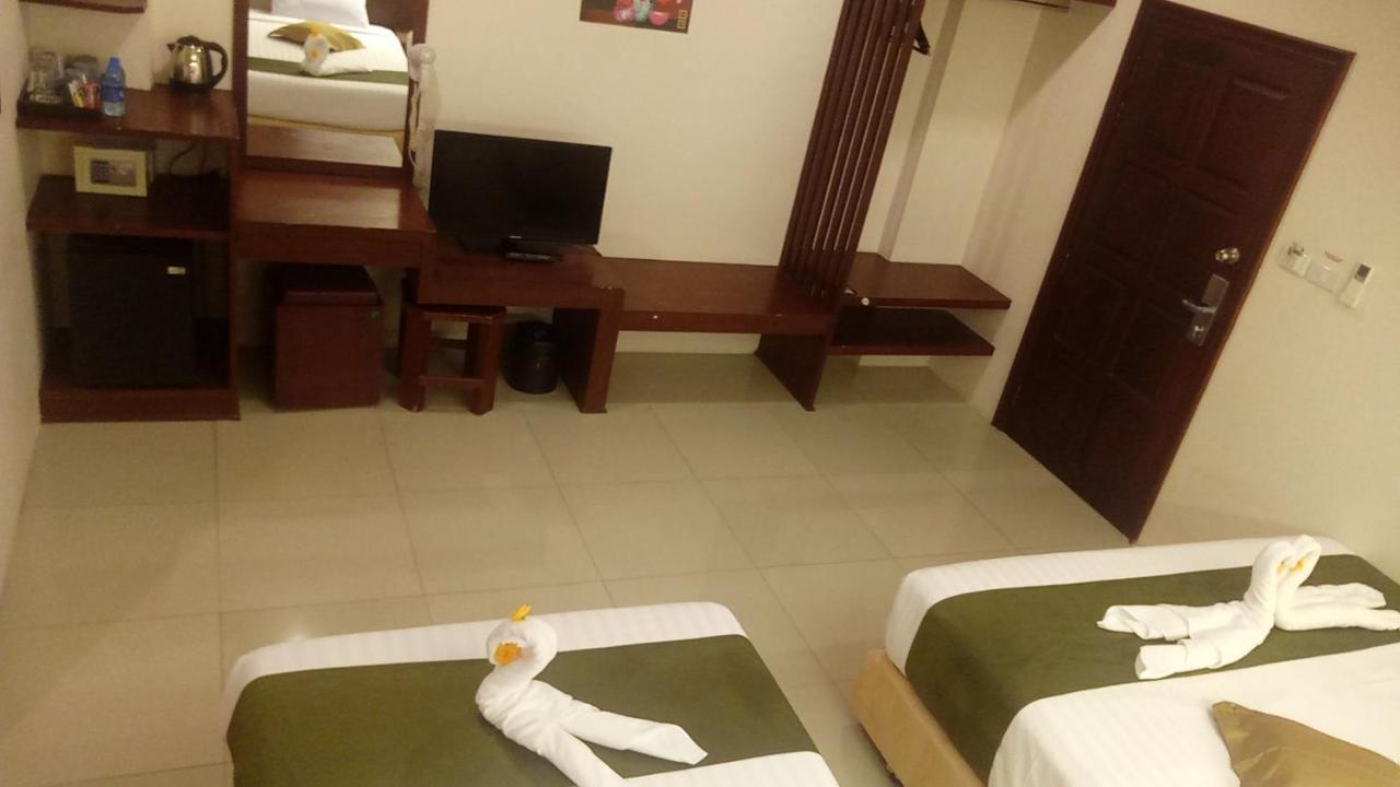 7 Sky Residency Patong