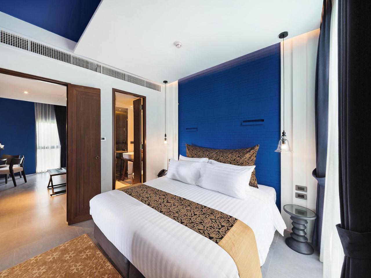 Aksorn Rayong, The Vitality Collection - Sha 5*