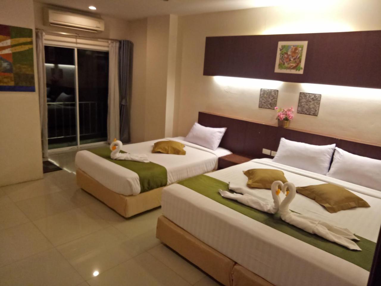 7 Sky Residency Hotel