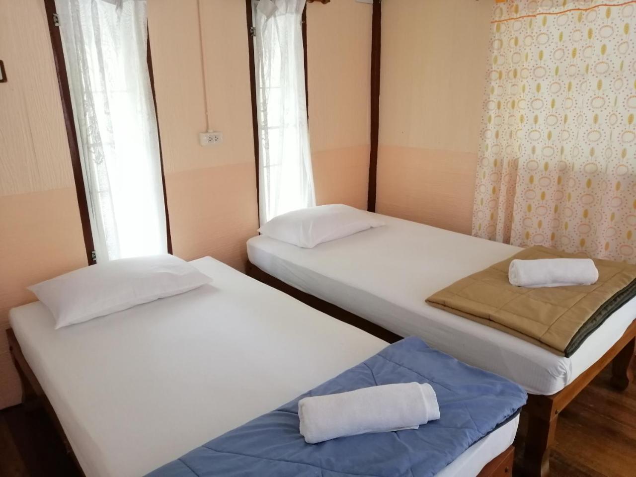 บ้านสนมณีโฮมสเตย์ Bansonmanee Holiday park Khanom