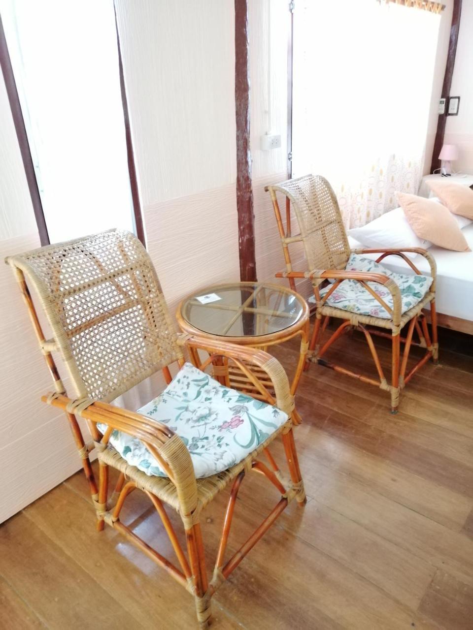 Holiday park บ้านสนมณีโฮมสเตย์ Bansonmanee Khanom