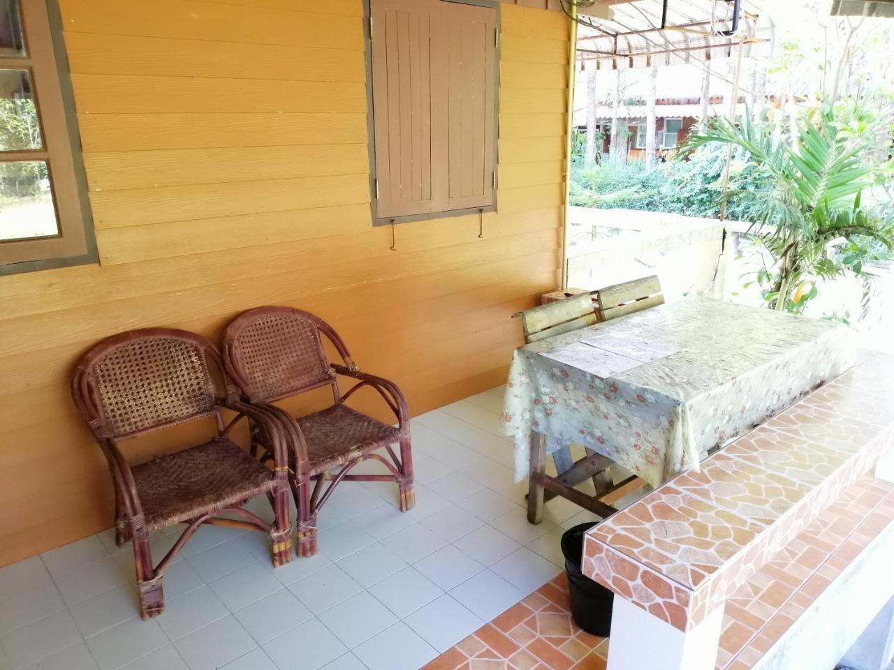 Holiday park บ้านสนมณีโฮมสเตย์ Bansonmanee *