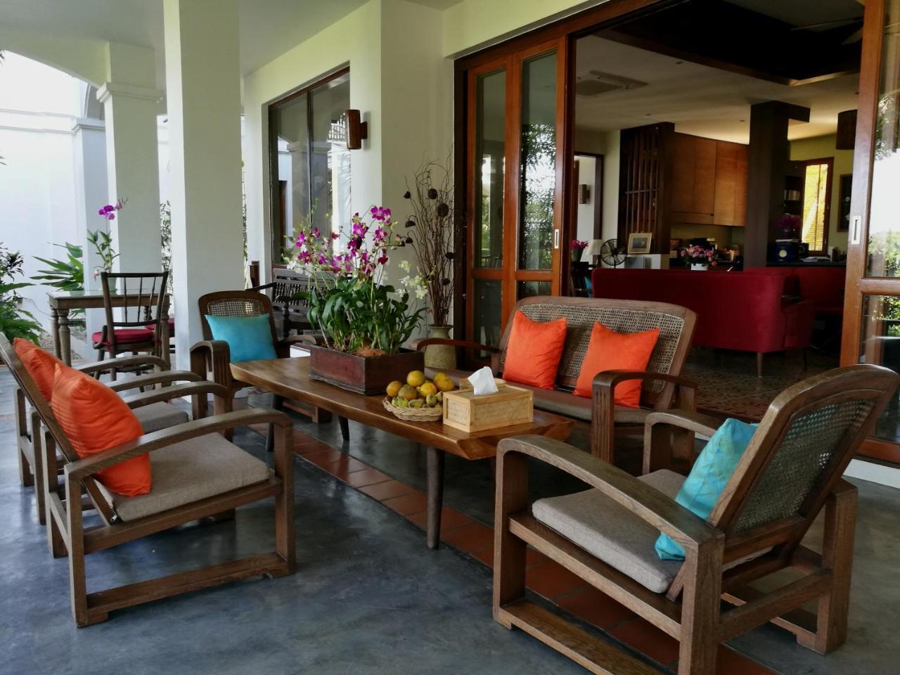 Albizia, Chiang Mai Bed & Breakfast