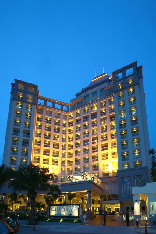 Cape Racha Hotel Si Racha