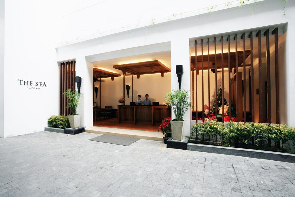 The Sea Patong Hotel