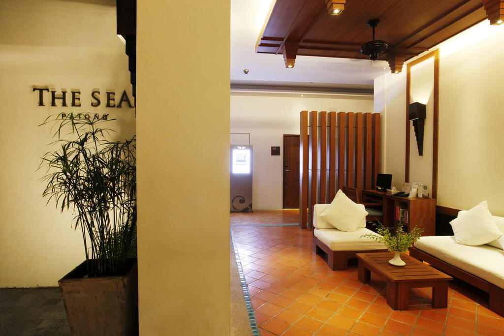 The Sea Patong 3* Phuket