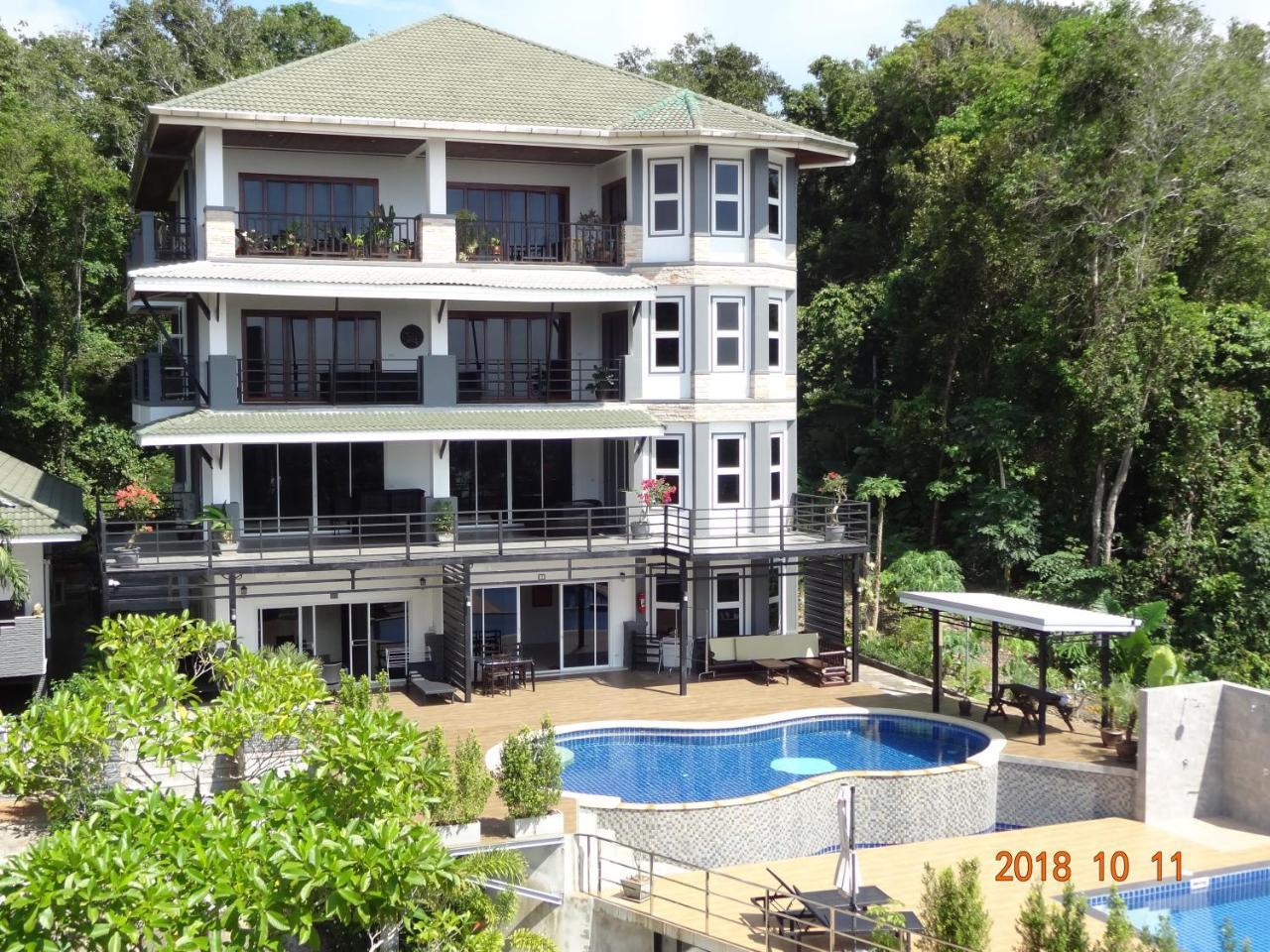 Aparthotel White Flower Lanta 3*