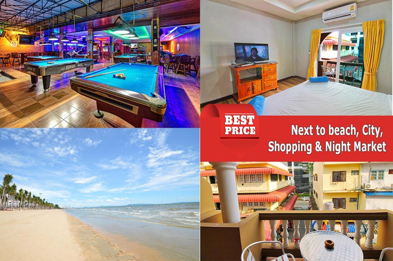 Jomtien Pool House Apartment