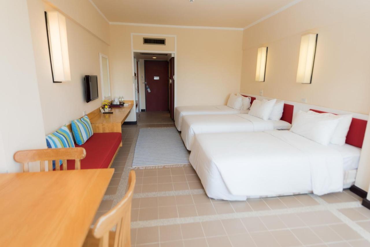 Rayong Hotel 4*