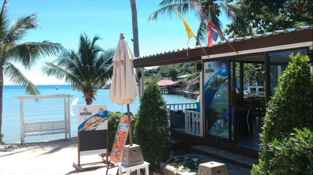 Assava Dive - Sha Koh Tao