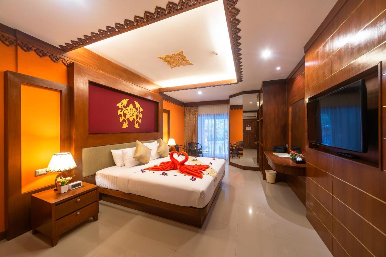 Shanaya & Phuket Hotel Patong