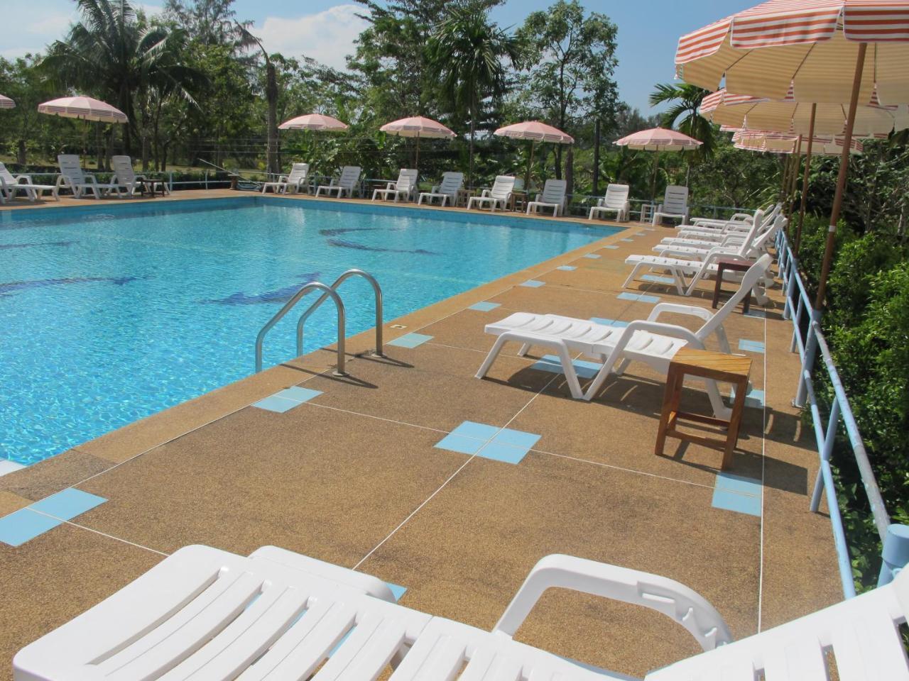 Aparthotel V.j. Koh Chang