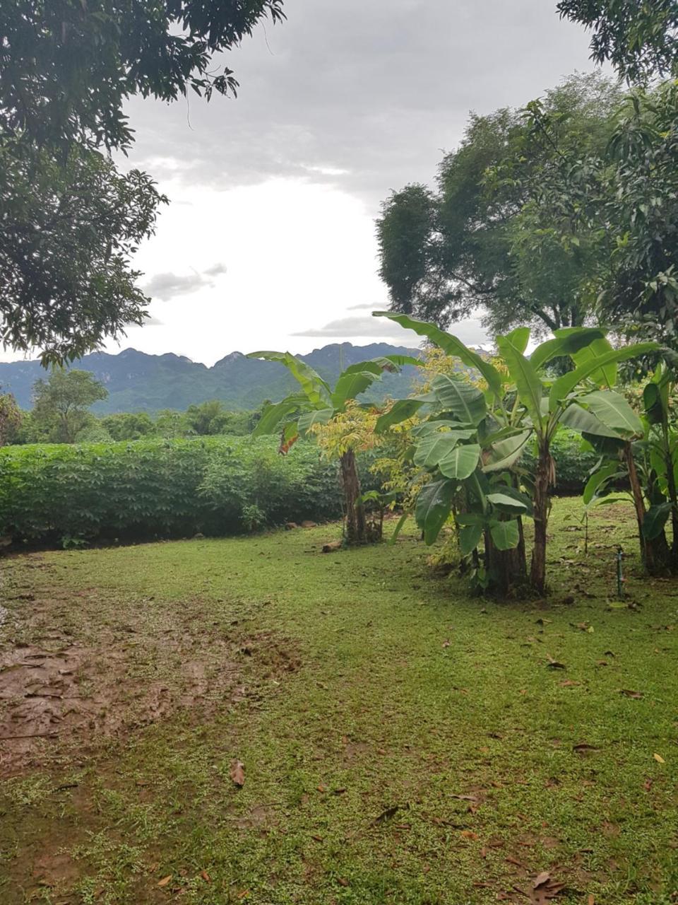 Resort Blue Mountain Sai Yok