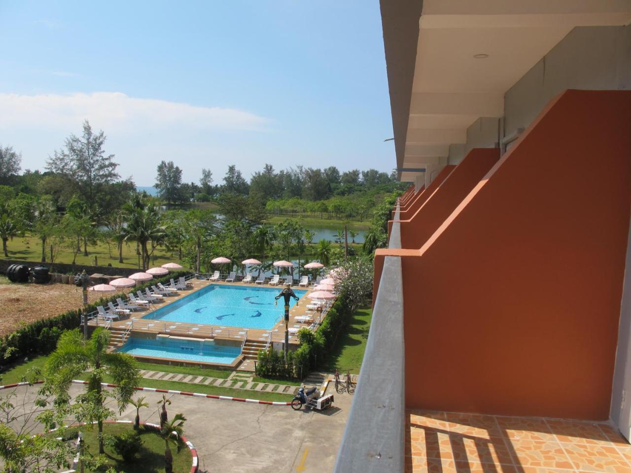 Aparthotel V.j. Koh Chang 3*