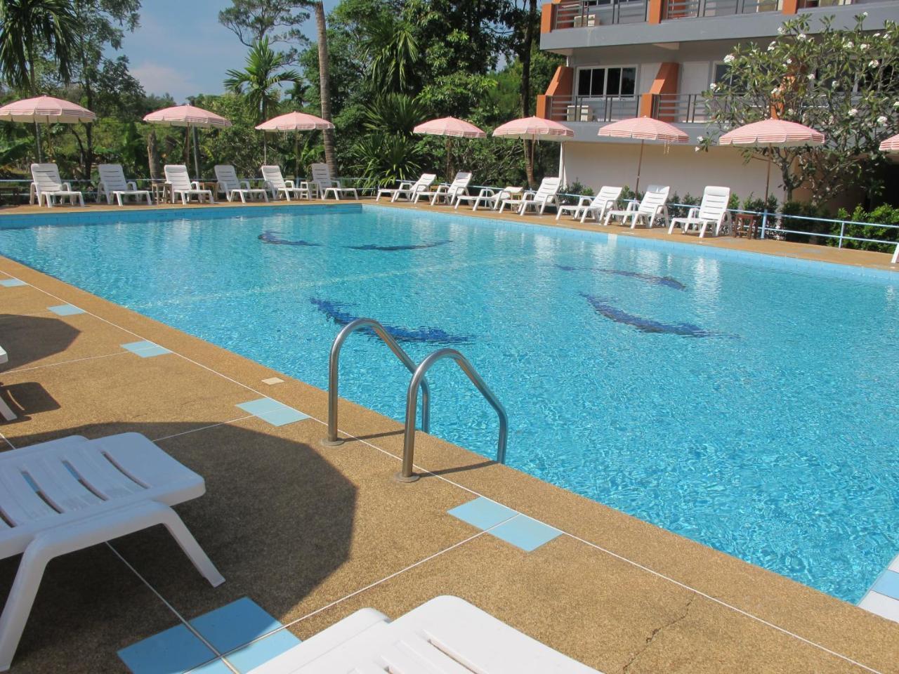 V.j. Koh Chang 3* Klong Prao Beach
