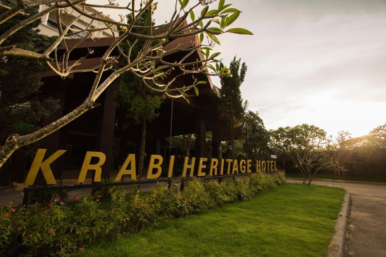Hotel Krabi Heritage
