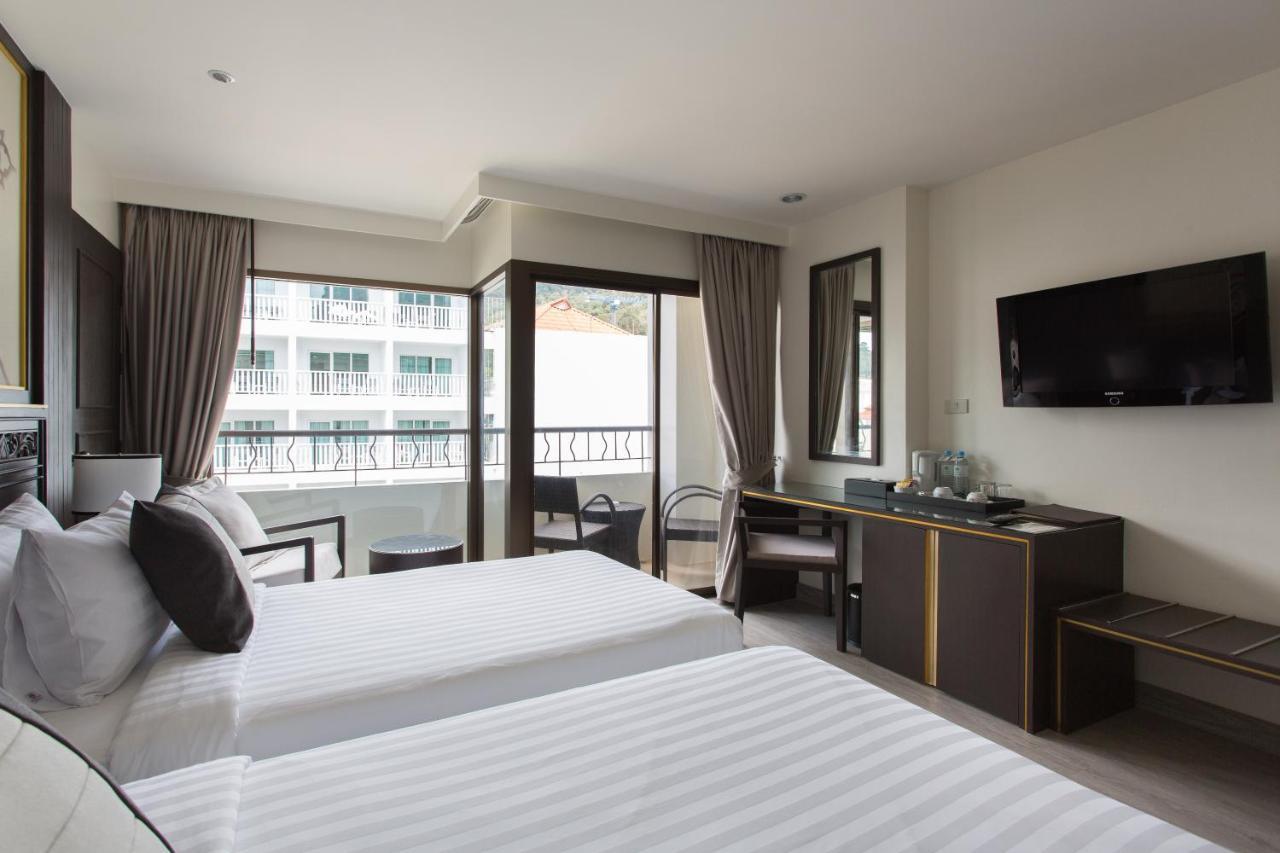 Krabi Heritage Hotel 4*