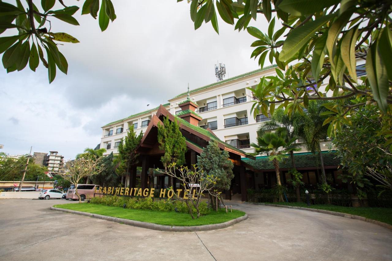 Krabi Heritage 4*