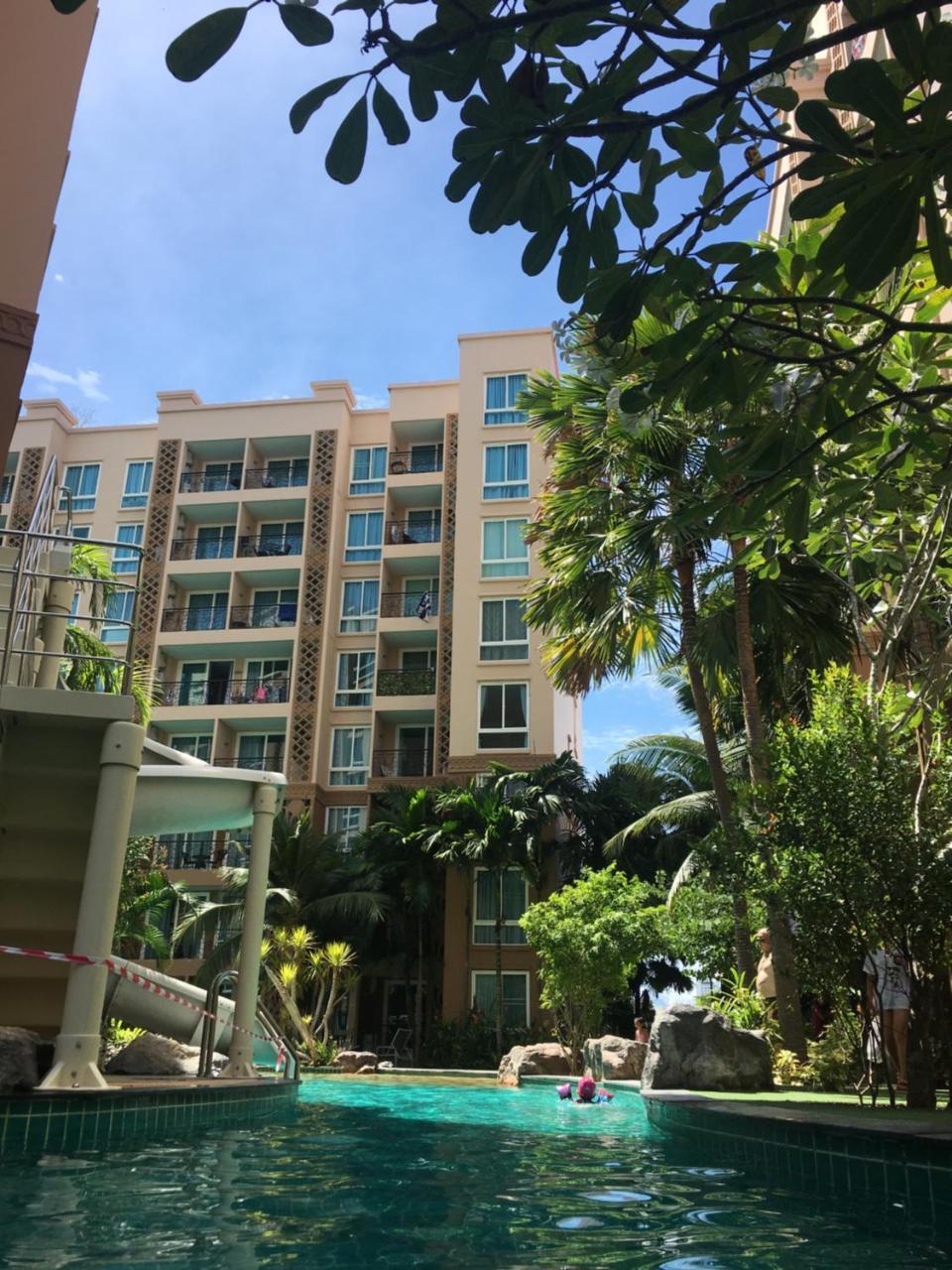 Atlantis Pattaya By Lj