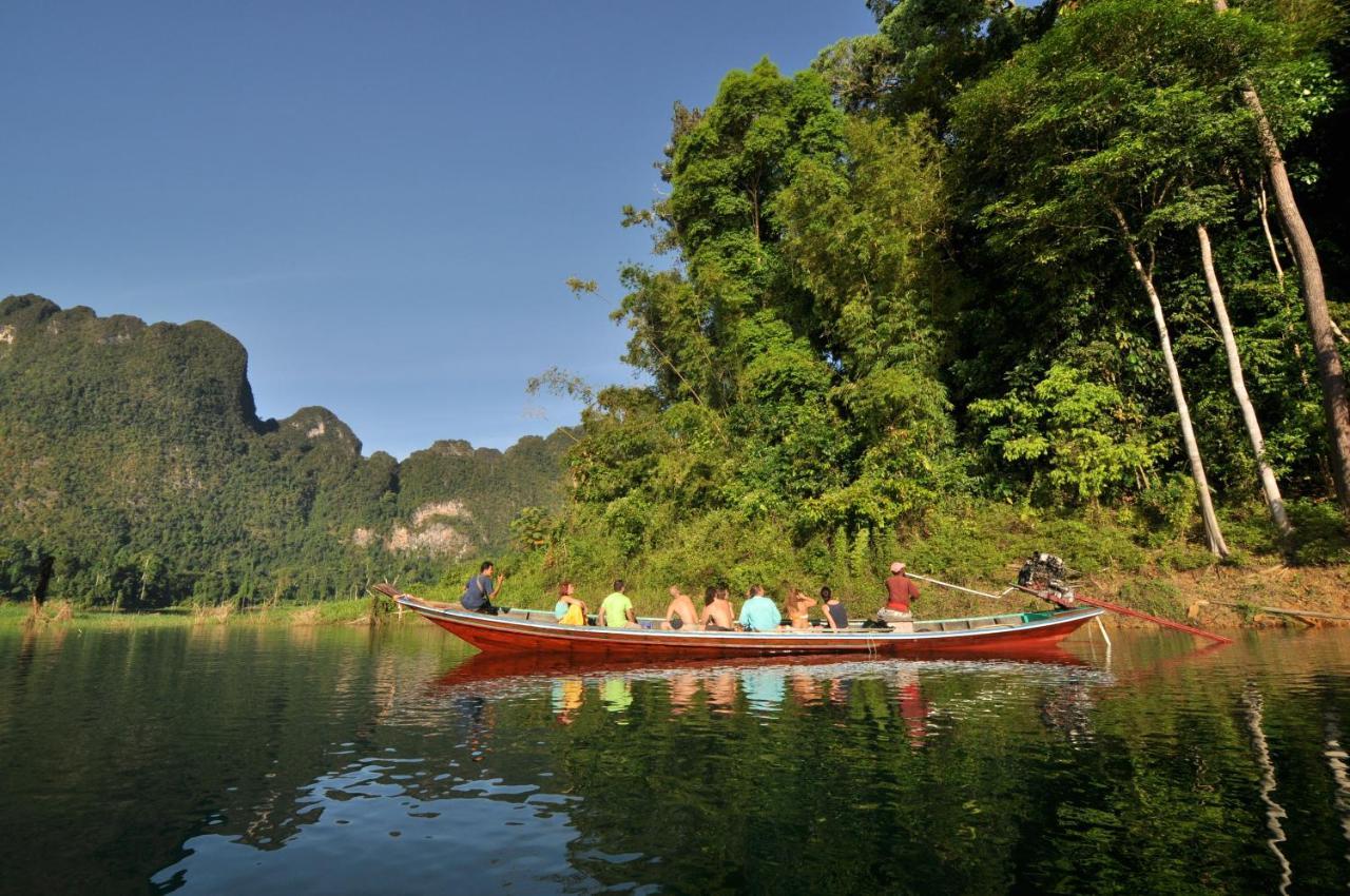 Khao Sok Riverside *