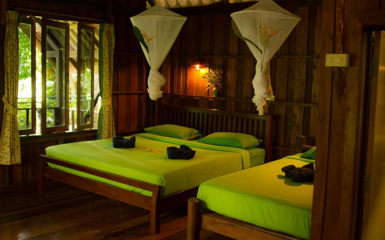 Lodge Khao Sok Riverside