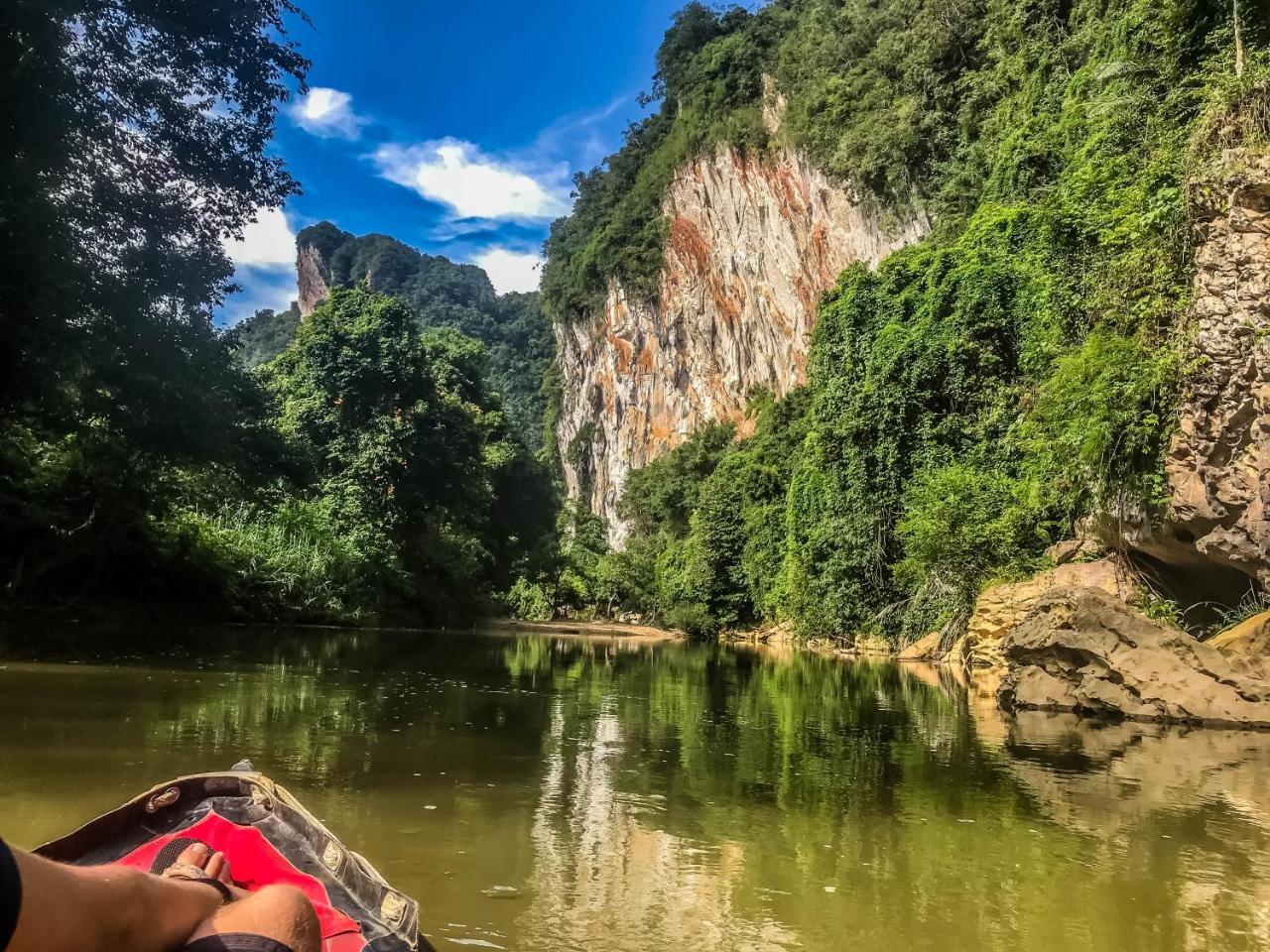Khao Sok Riverside Lodge