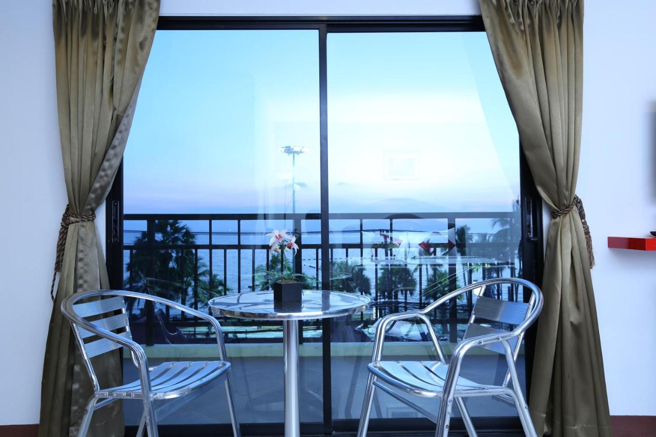 Sunlight Hotel Jomtien Beach