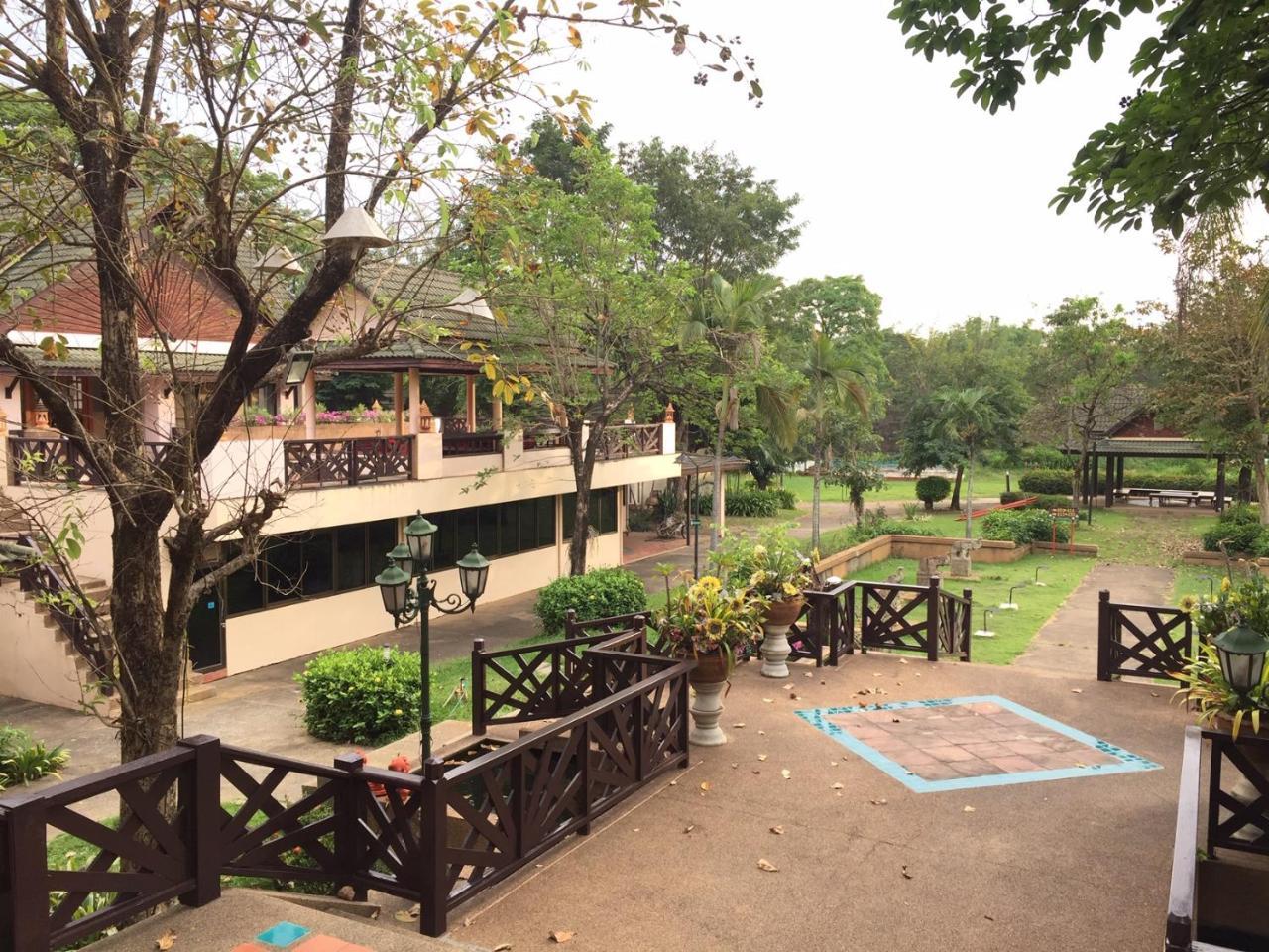 Ubon Buri & Resort Warin Chamrap