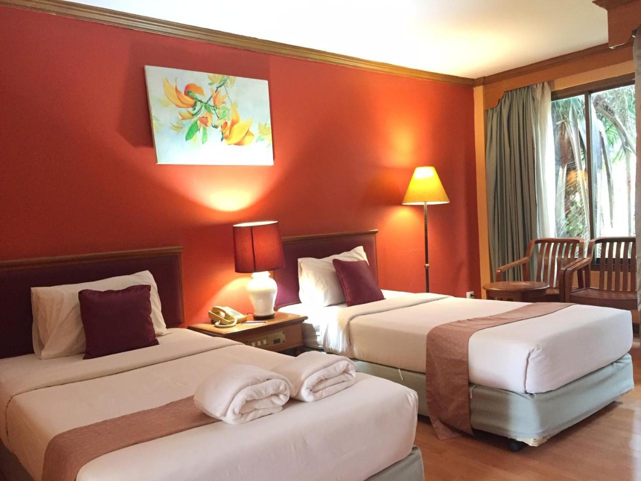 Ubon Buri & Resort Warin Chamrap