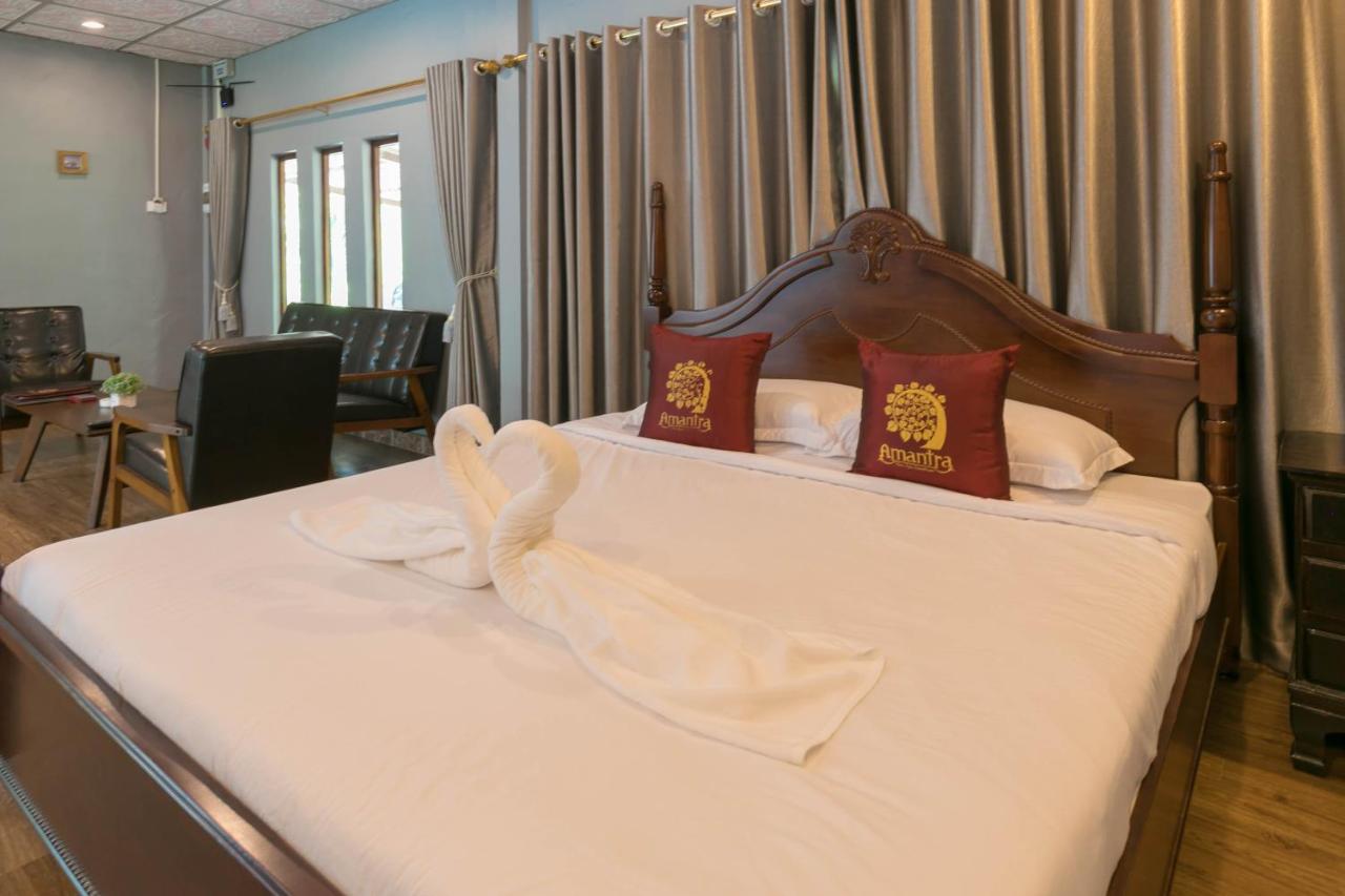 Resort Amantra & Village 3*