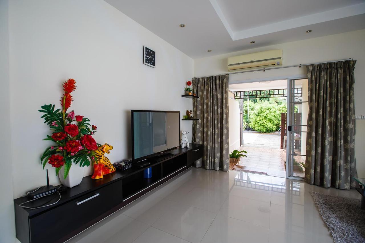 With Pool Villa Bang Tao Beach (Phuket)