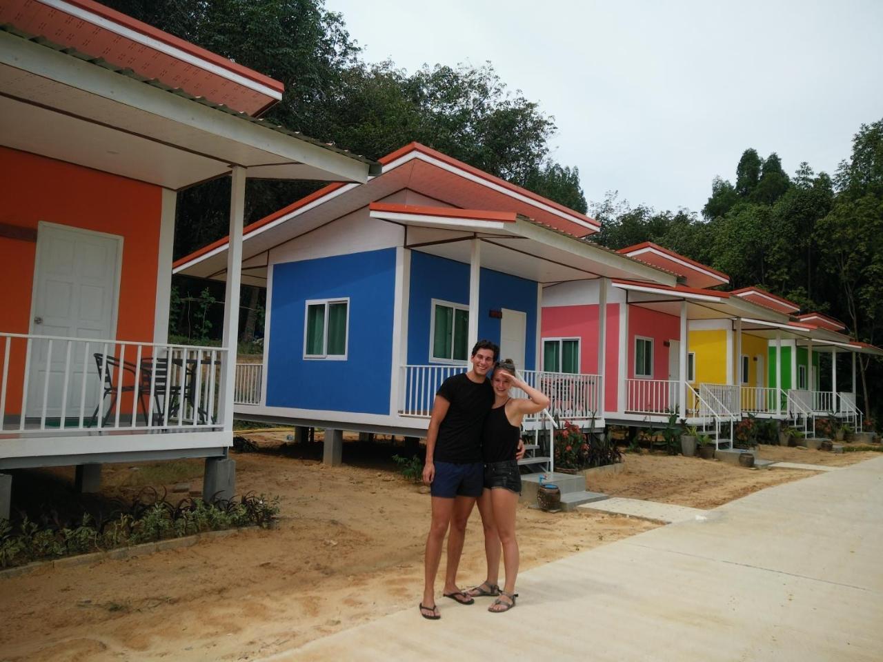 Guest house Koh Yao Candy House *
